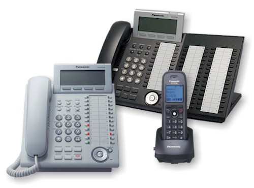 Panasonic KX-DT346, KX-NT346, KX-DT346B with KX-DT390b, KX-NT346b with KX-NT305 & KX-TD7696